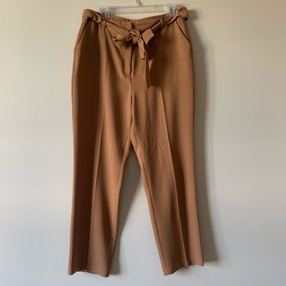 Tie Waist Pants